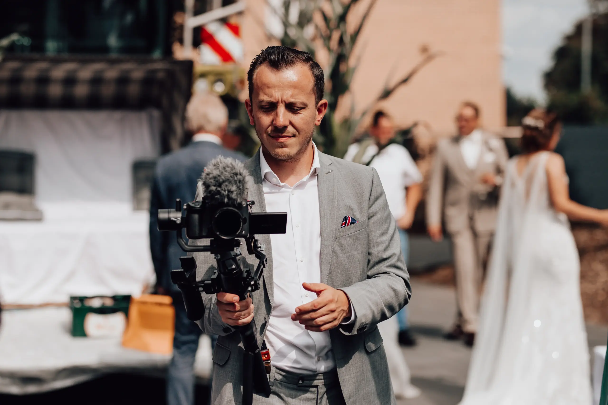 Brauche ich ein Hochzeitsvideo
