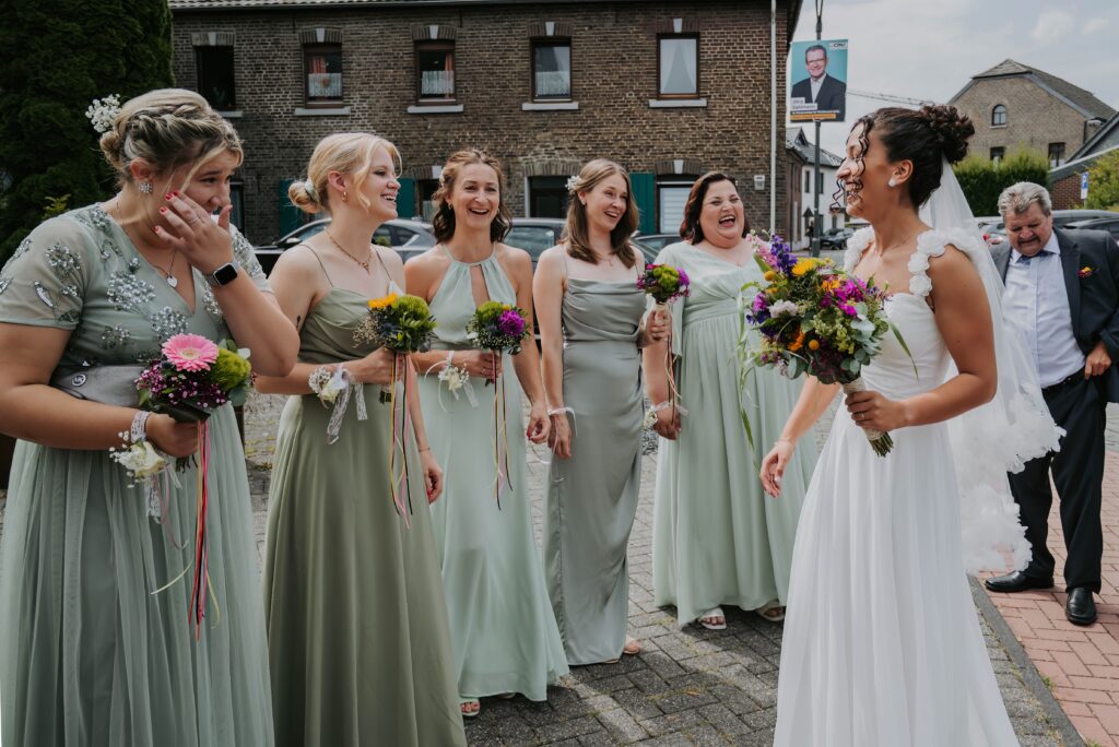 Hochzeit Lüttelforster Mühle