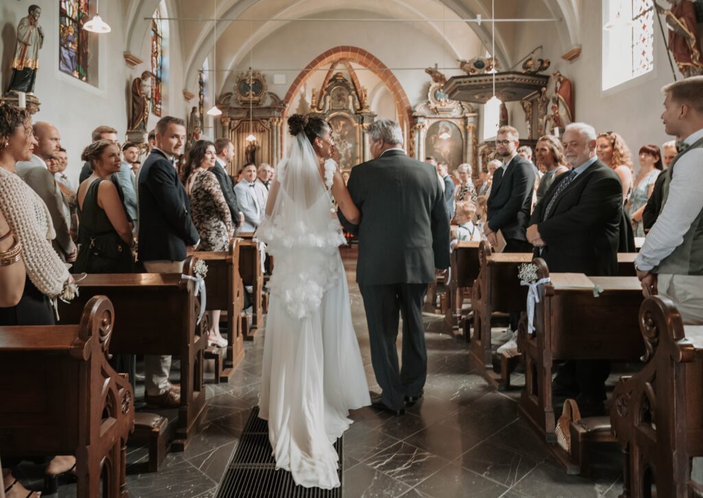 Hochzeit Lüttelforster Mühle