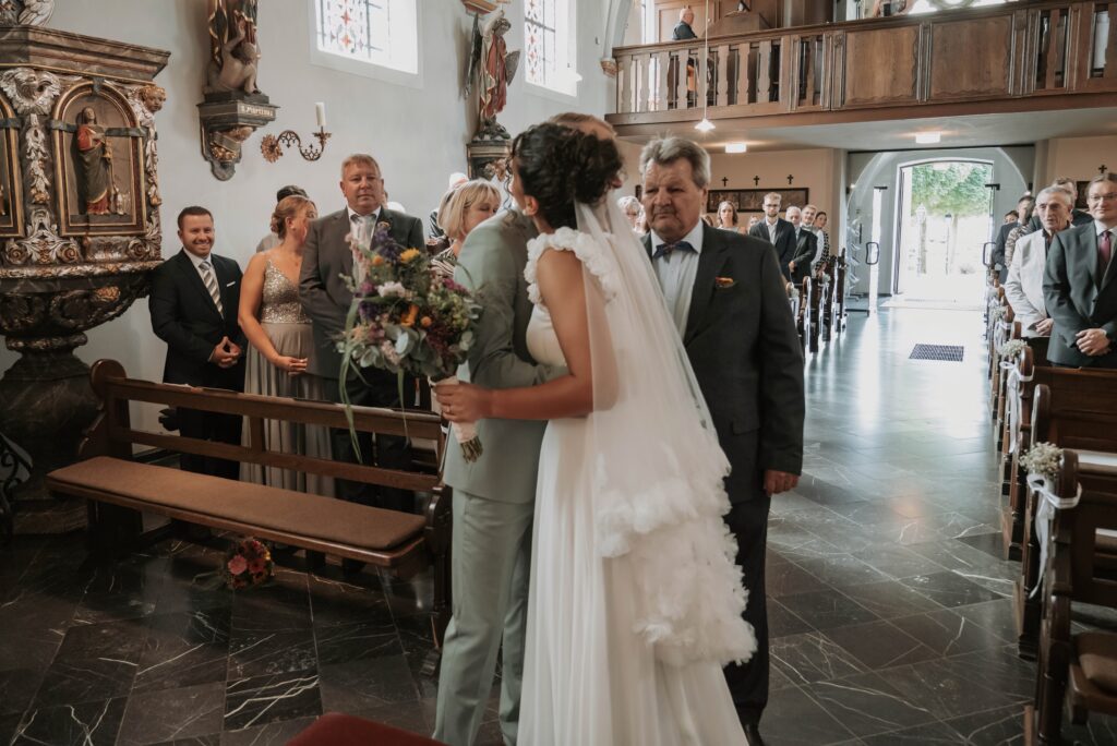 Hochzeit Lüttelforster Mühle
