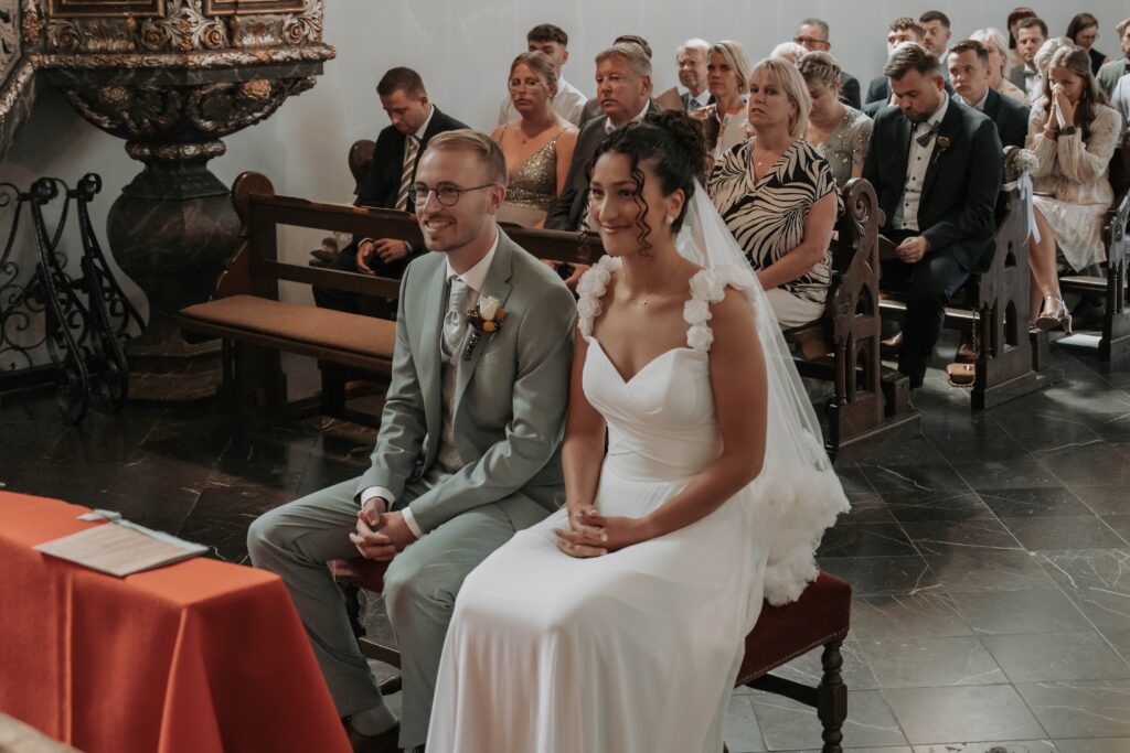 Hochzeit Lüttelforster Mühle