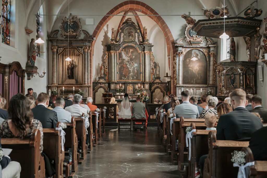 Hochzeit Lüttelforster Mühle