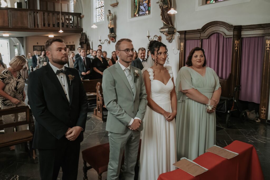 Hochzeit Lüttelforster Mühle