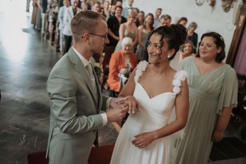 Hochzeit Lüttelforster Mühle