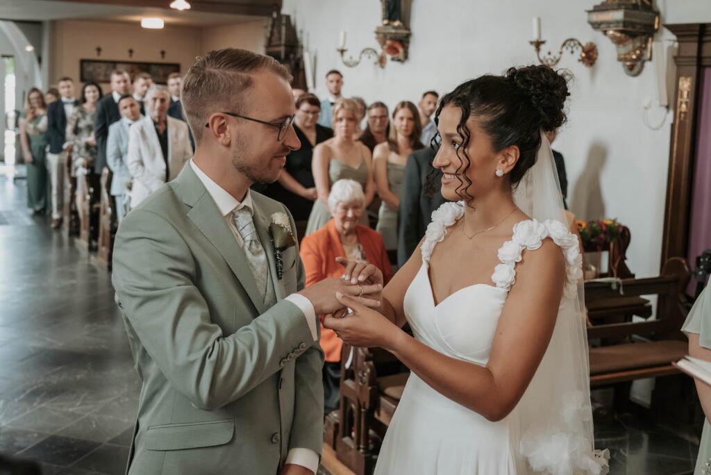 Hochzeit Lüttelforster Mühle