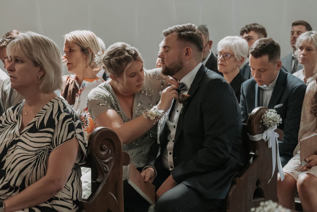 Hochzeit Lüttelforster Mühle