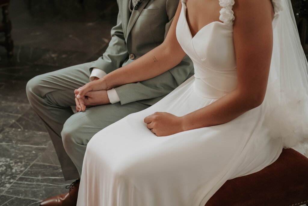Hochzeit Lüttelforster Mühle