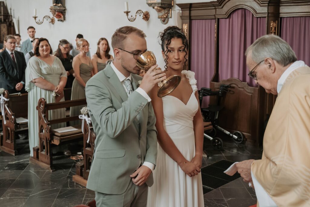 Hochzeit Lüttelforster Mühle