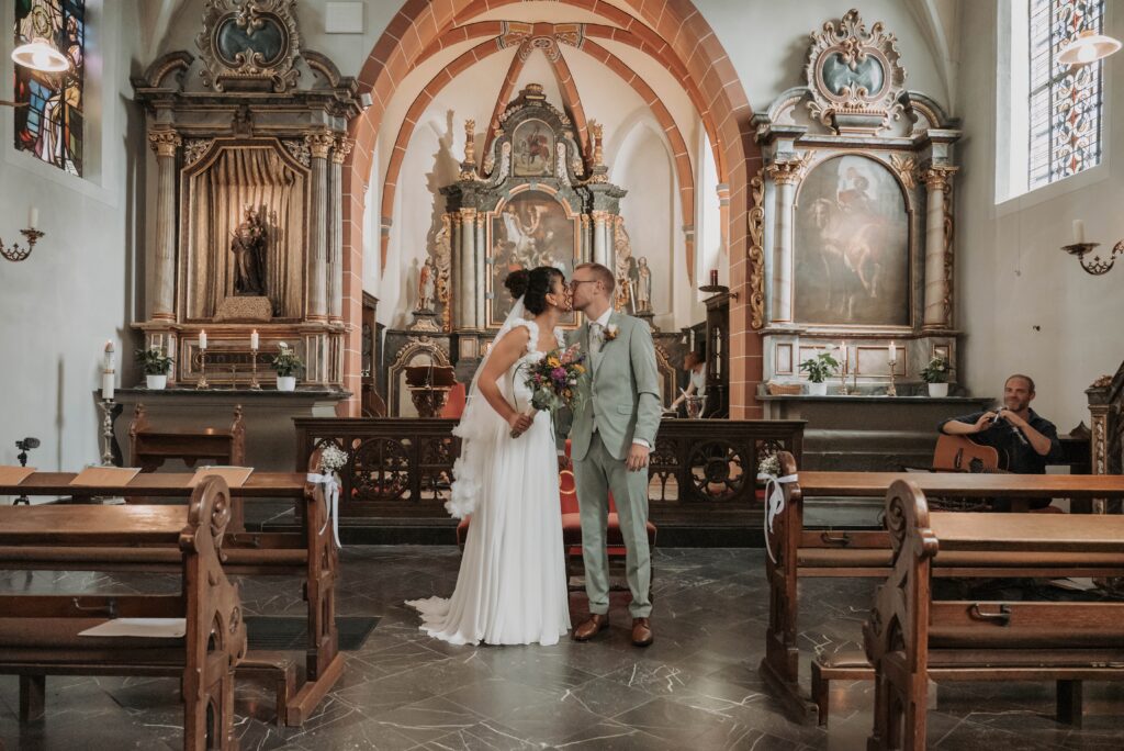 Hochzeit Lüttelforster Mühle