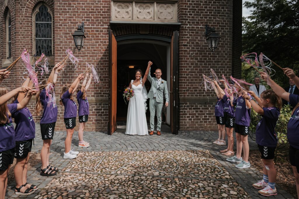 Hochzeit Lüttelforster Mühle