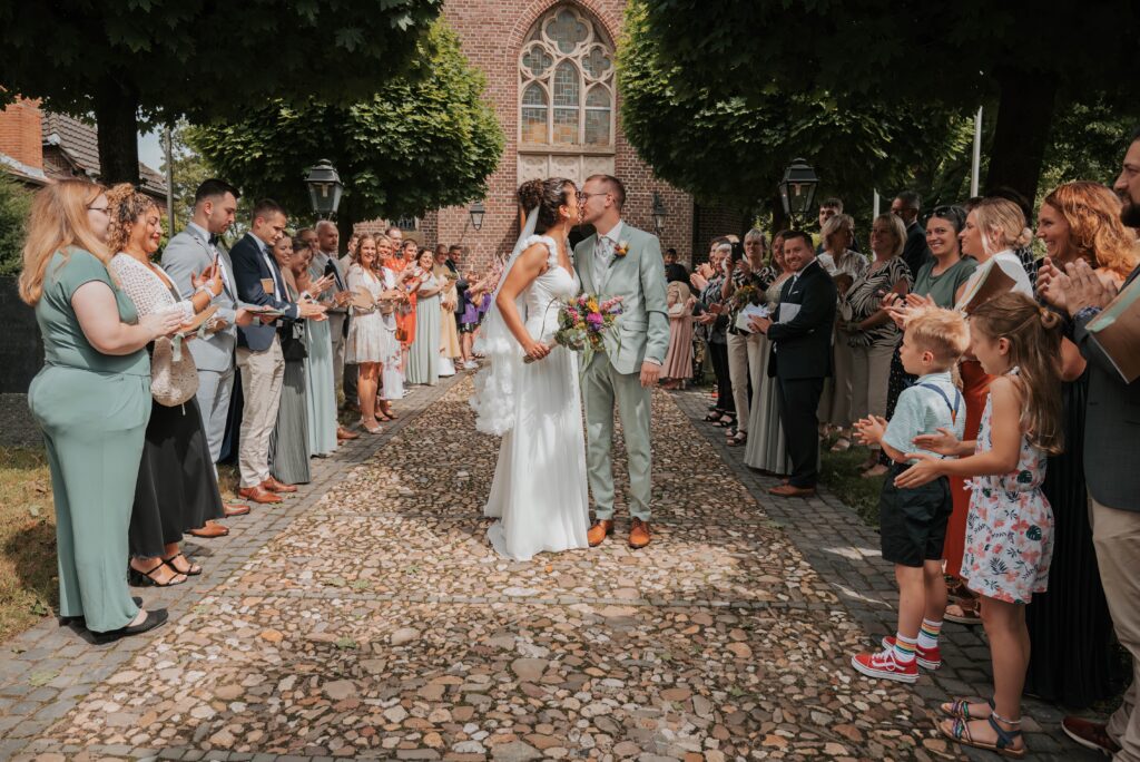 Hochzeit Lüttelforster Mühle