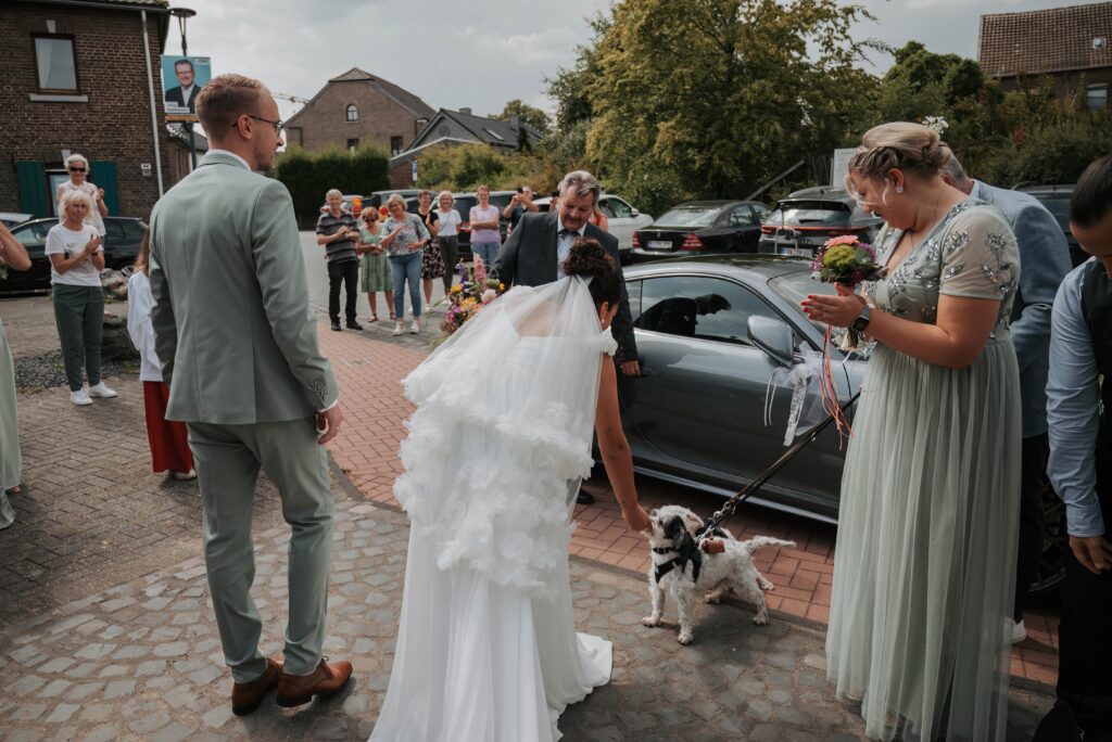 Hochzeit Lüttelforster Mühle