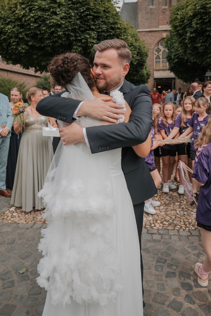 Hochzeit Lüttelforster Mühle