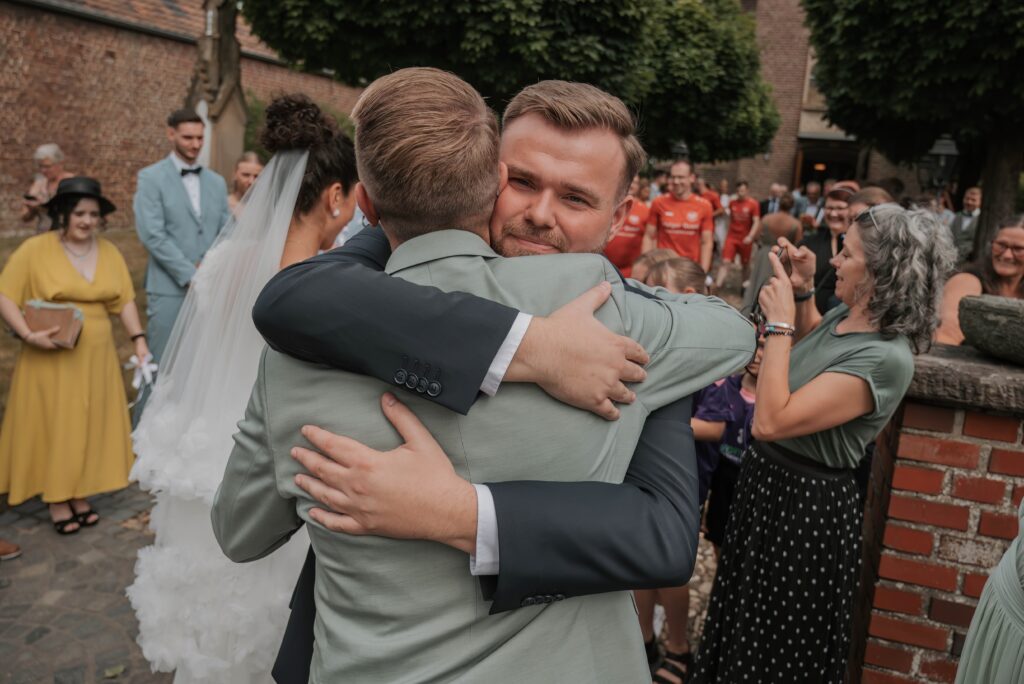 Hochzeit Lüttelforster Mühle