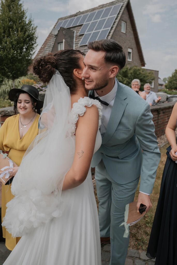 Hochzeit Lüttelforster Mühle