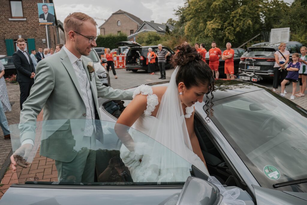 Hochzeit Lüttelforster Mühle
