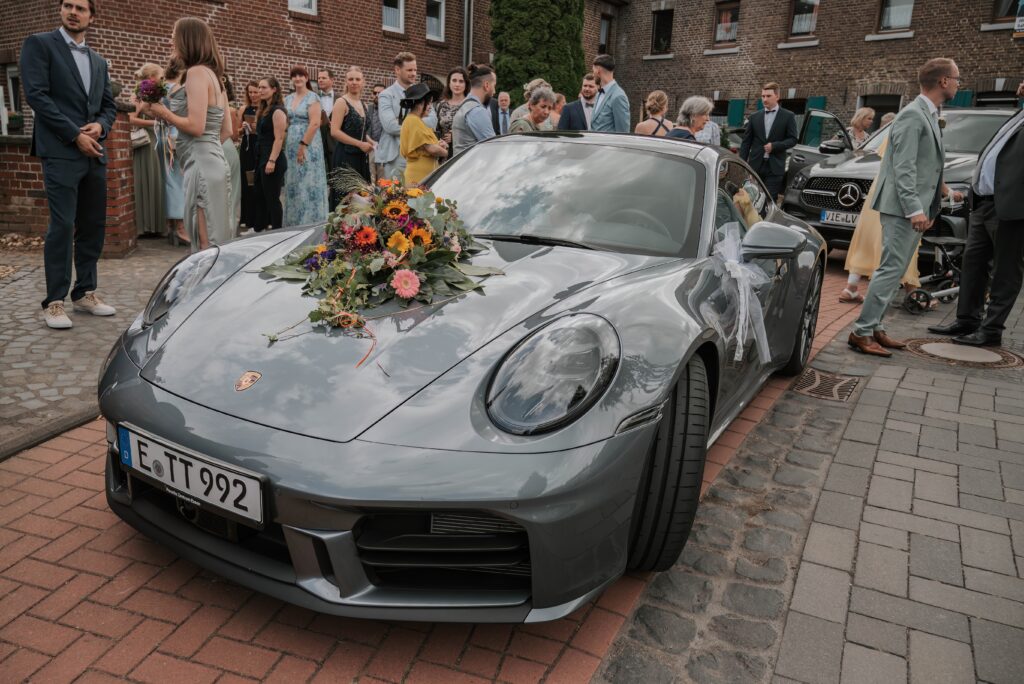 Hochzeit Lüttelforster Mühle