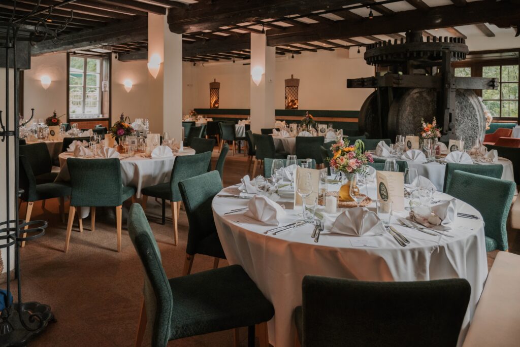 Hochzeit Lüttelforster Mühle