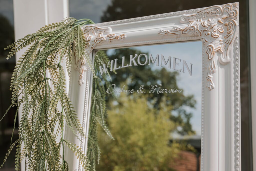 Hochzeit Lüttelforster Mühle