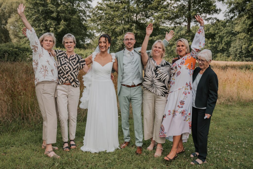 Hochzeit Lüttelforster Mühle