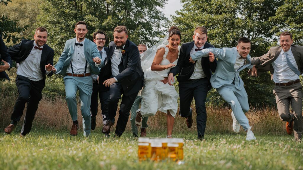 Hochzeit Lüttelforster Mühle