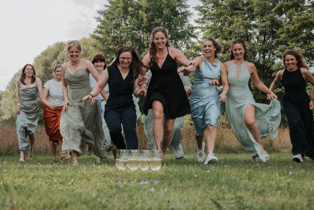 Hochzeit Lüttelforster Mühle