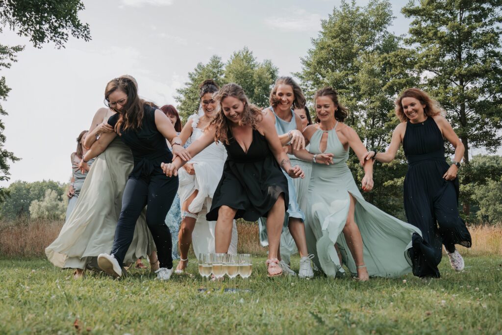 Hochzeit Lüttelforster Mühle