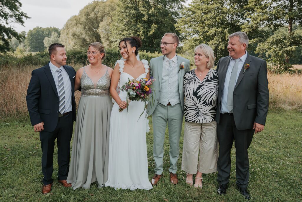 Hochzeit Lüttelforster Mühle