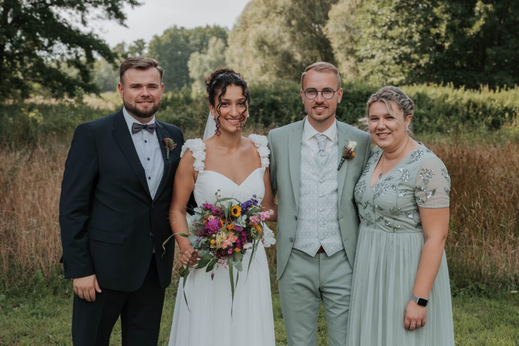 Hochzeit Lüttelforster Mühle