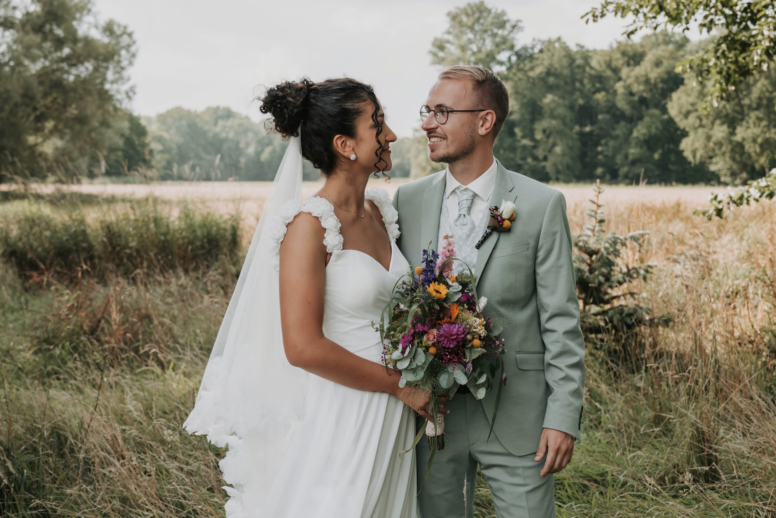 Hochzeit Lüttelforster Mühle
