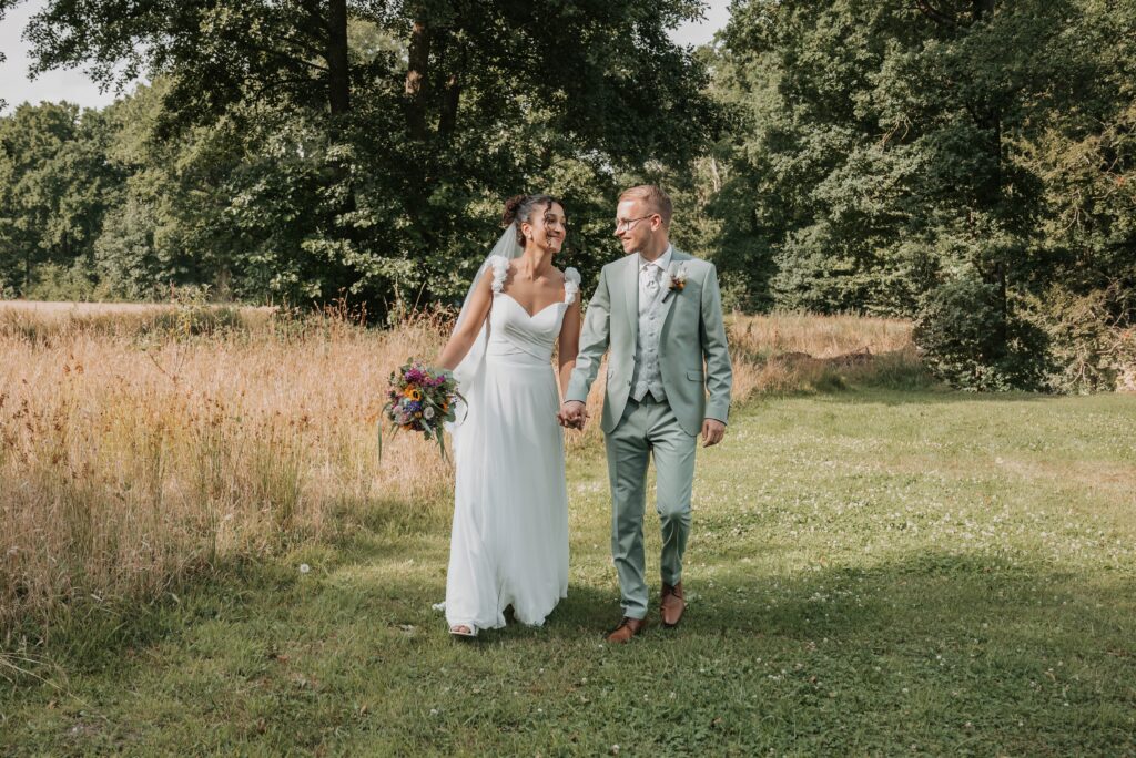 Hochzeit Lüttelforster Mühle