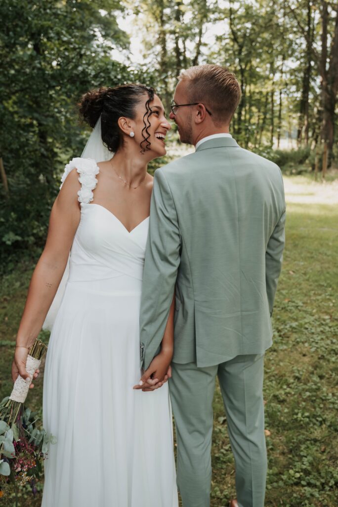 Hochzeit Lüttelforster Mühle