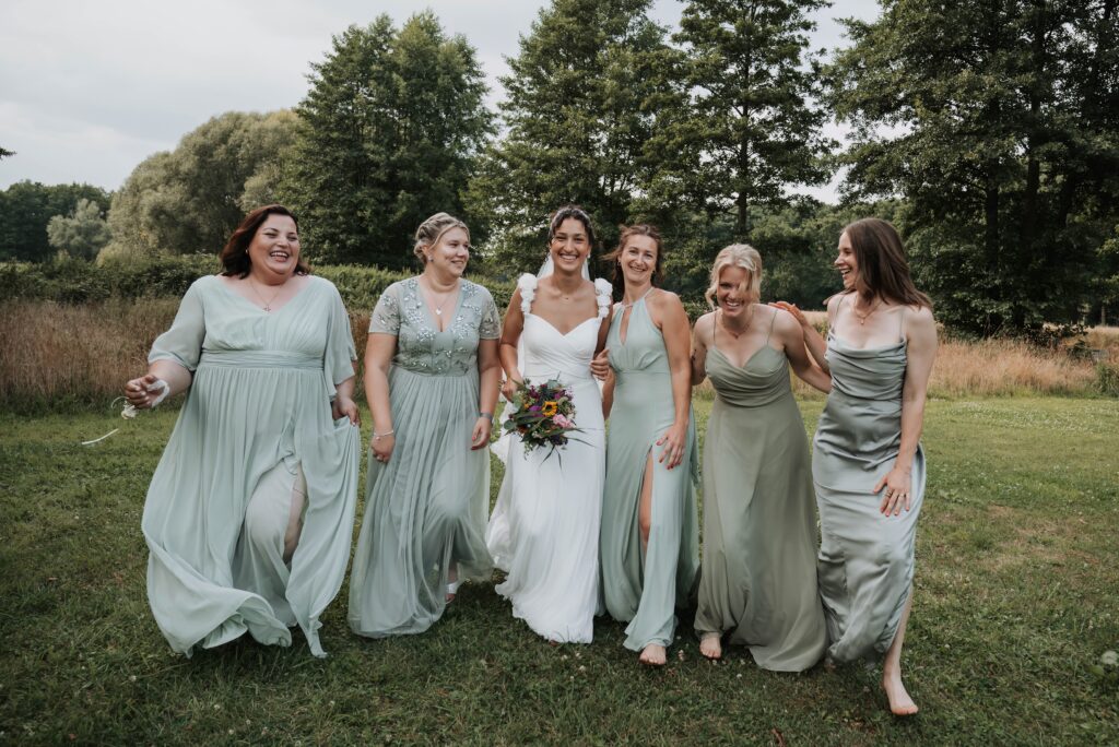 Hochzeit Lüttelforster Mühle