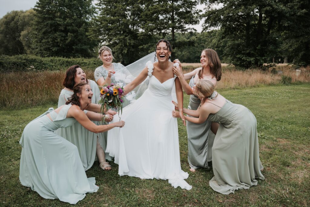 Hochzeit Lüttelforster Mühle