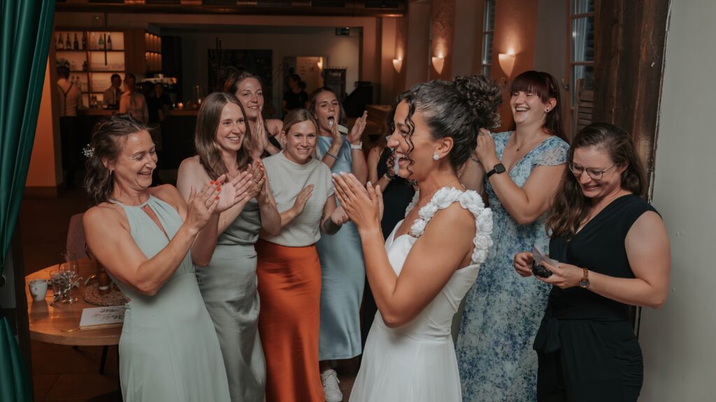 Hochzeit Lüttelforster Mühle
