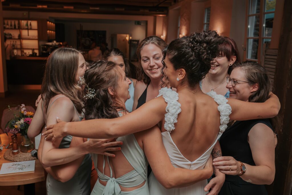 Hochzeit Lüttelforster Mühle