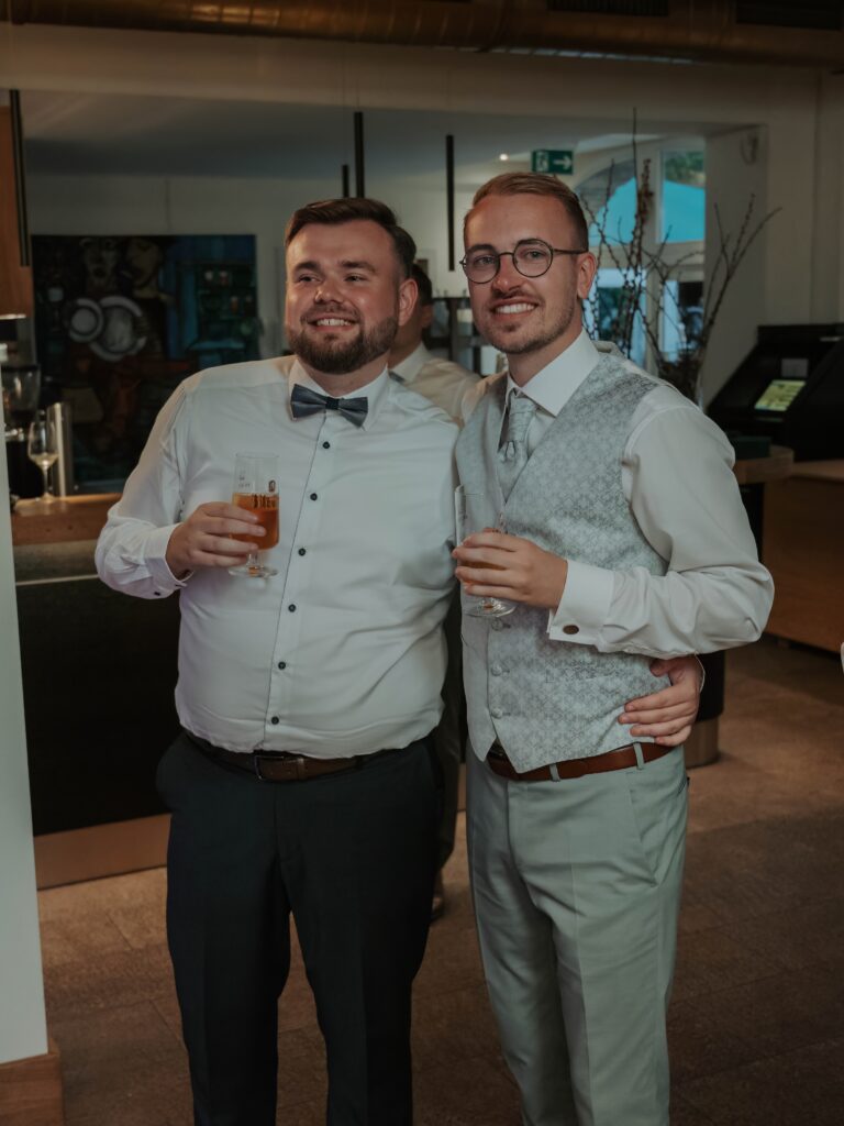 Hochzeit Lüttelforster Mühle