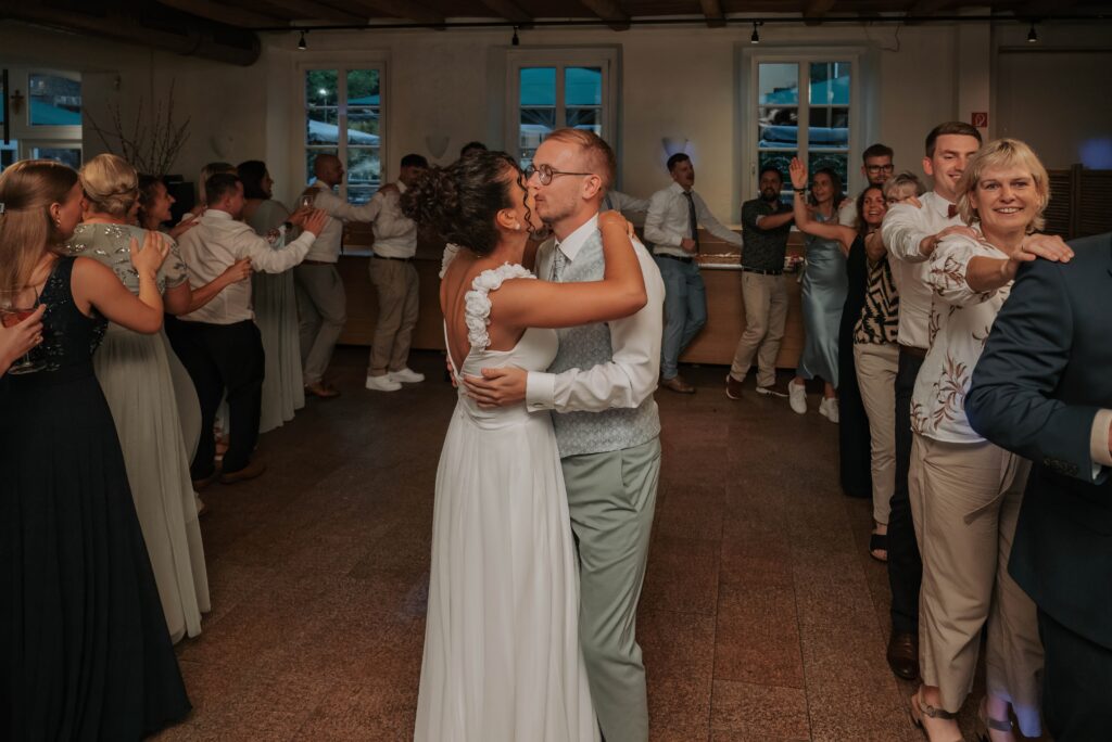 Hochzeit Lüttelforster Mühle