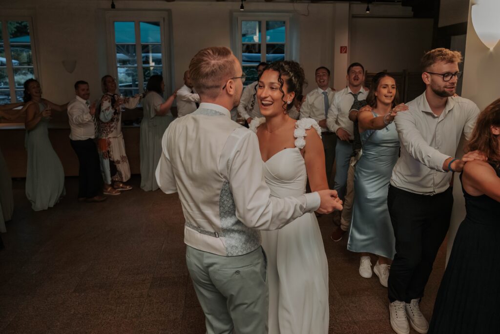 Hochzeit Lüttelforster Mühle