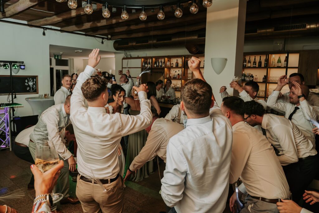 Hochzeit Lüttelforster Mühle