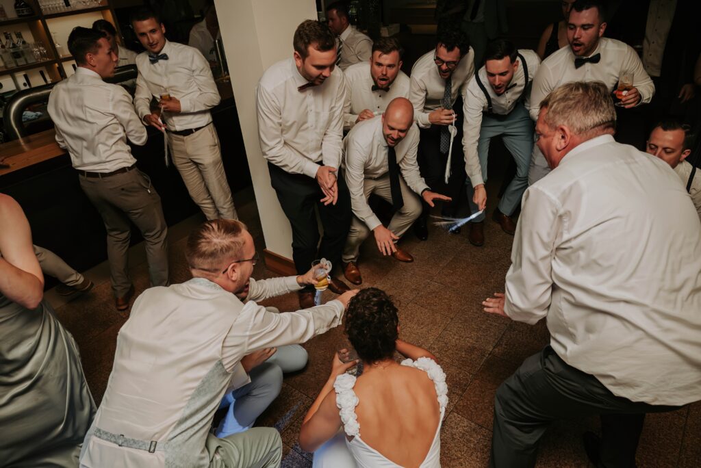 Hochzeit Lüttelforster Mühle