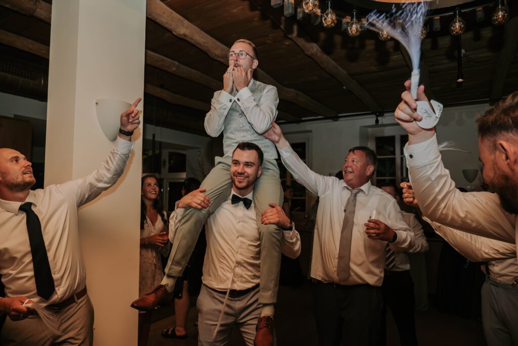 Hochzeit Lüttelforster Mühle