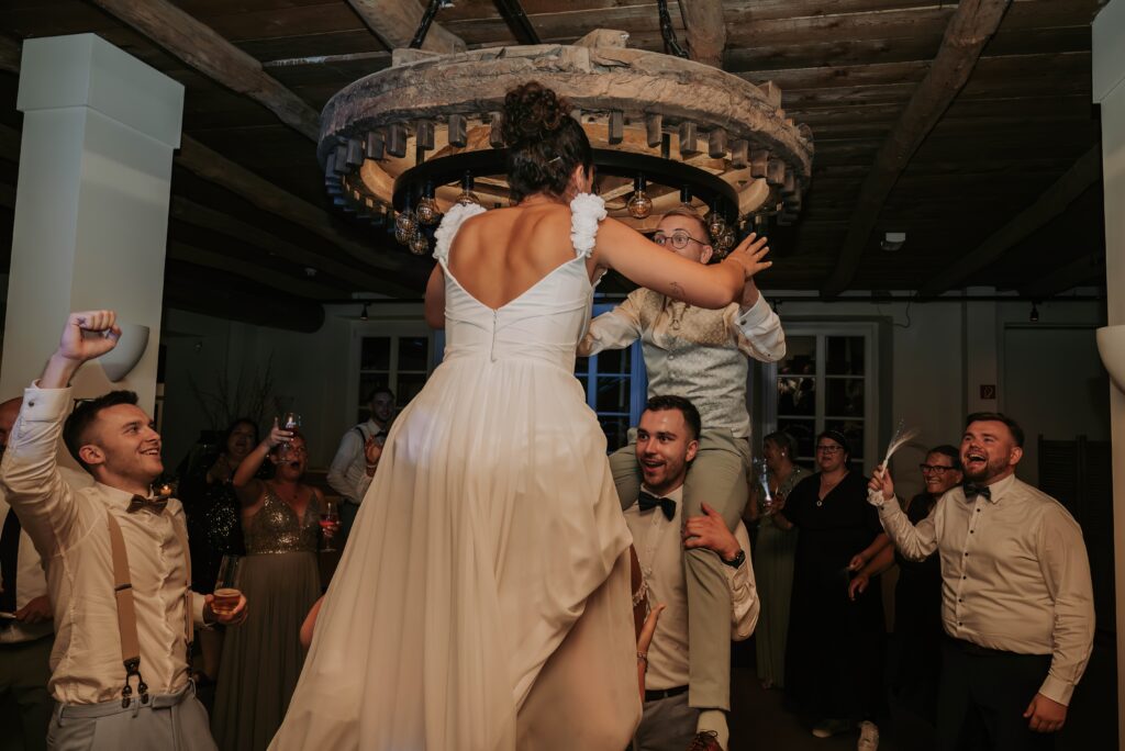 Hochzeit Lüttelforster Mühle