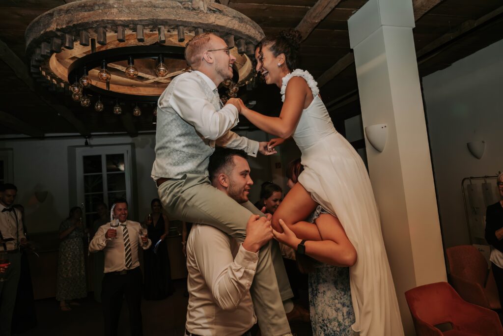 Hochzeit Lüttelforster Mühle