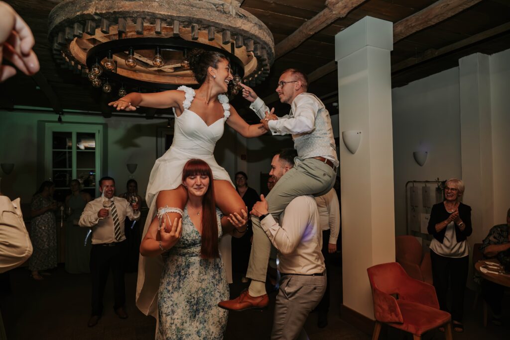 Hochzeit Lüttelforster Mühle