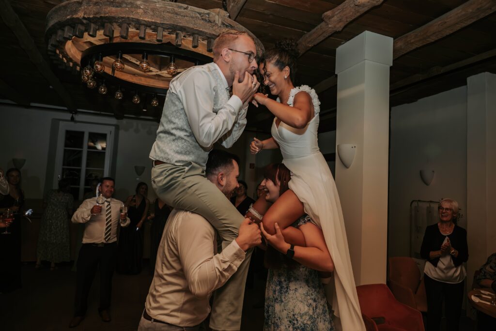 Hochzeit Lüttelforster Mühle