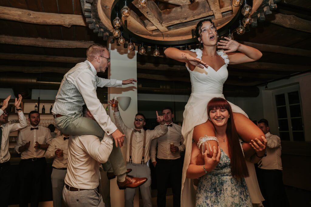 Hochzeit Lüttelforster Mühle