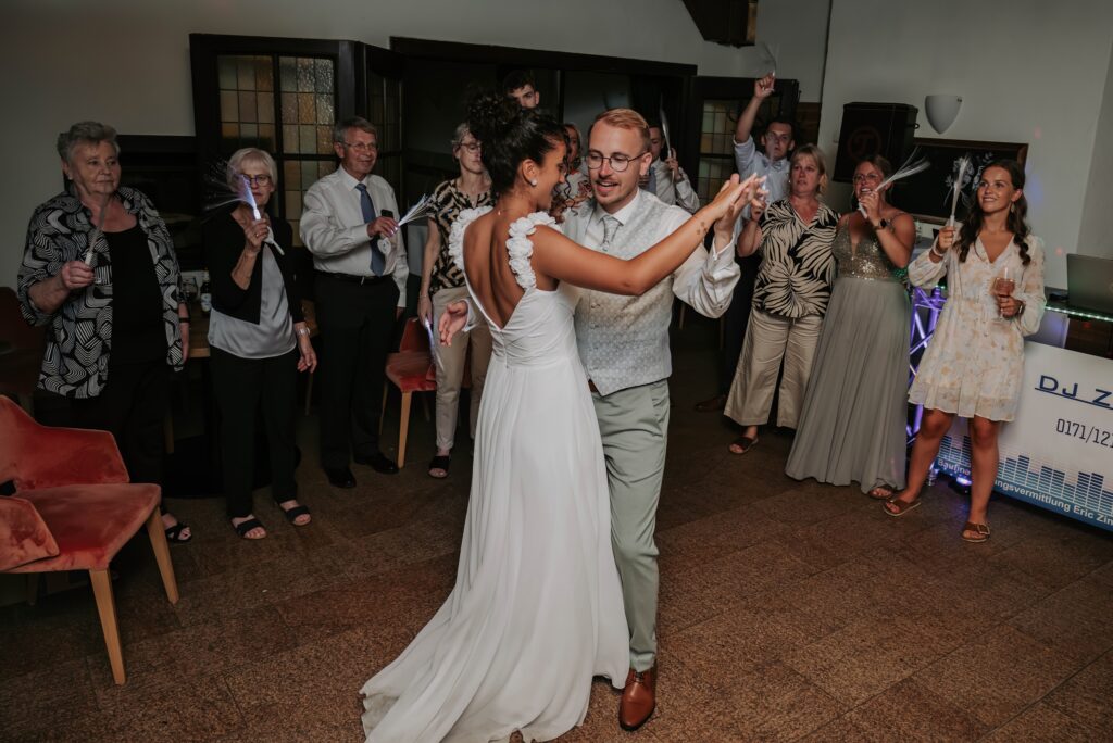 Hochzeit Lüttelforster Mühle