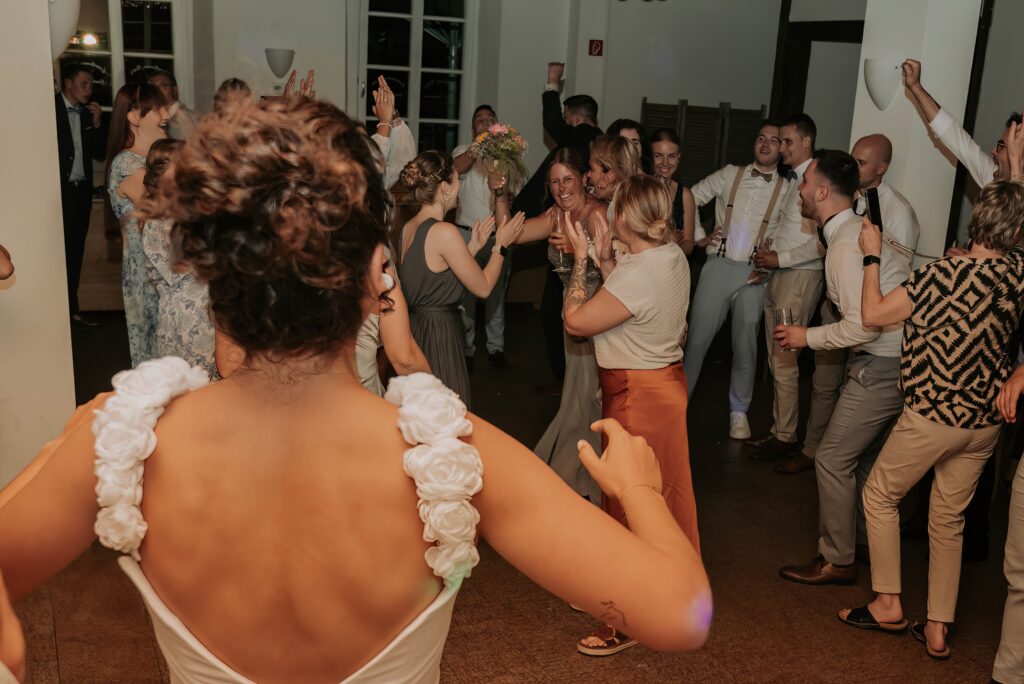 Hochzeit Lüttelforster Mühle