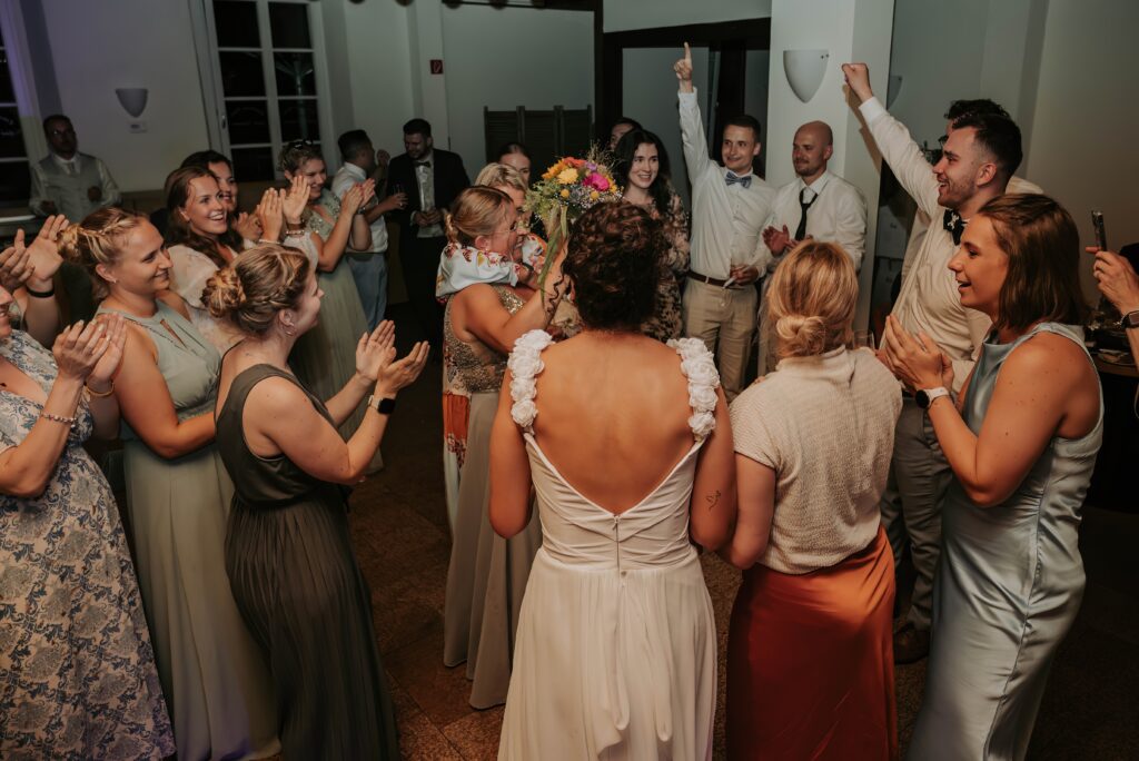 Hochzeit Lüttelforster Mühle